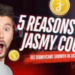 5 Reasons Why JASMY Could See Significant Growth in 2025