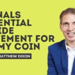 Analyst Matthew Dixon Signals Potential Upside Movement for Jasmy Coin