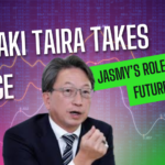 Masaaki Taira Takes Charge: Japan’s Web3 Revolution and Jasmy’s Role in the Future