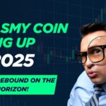 Is Jasmy coin going up in 2025? A 313% Rebound on the Horizon!