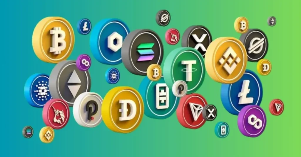 8 Types of Cryptocurrency You Should Actually Know About