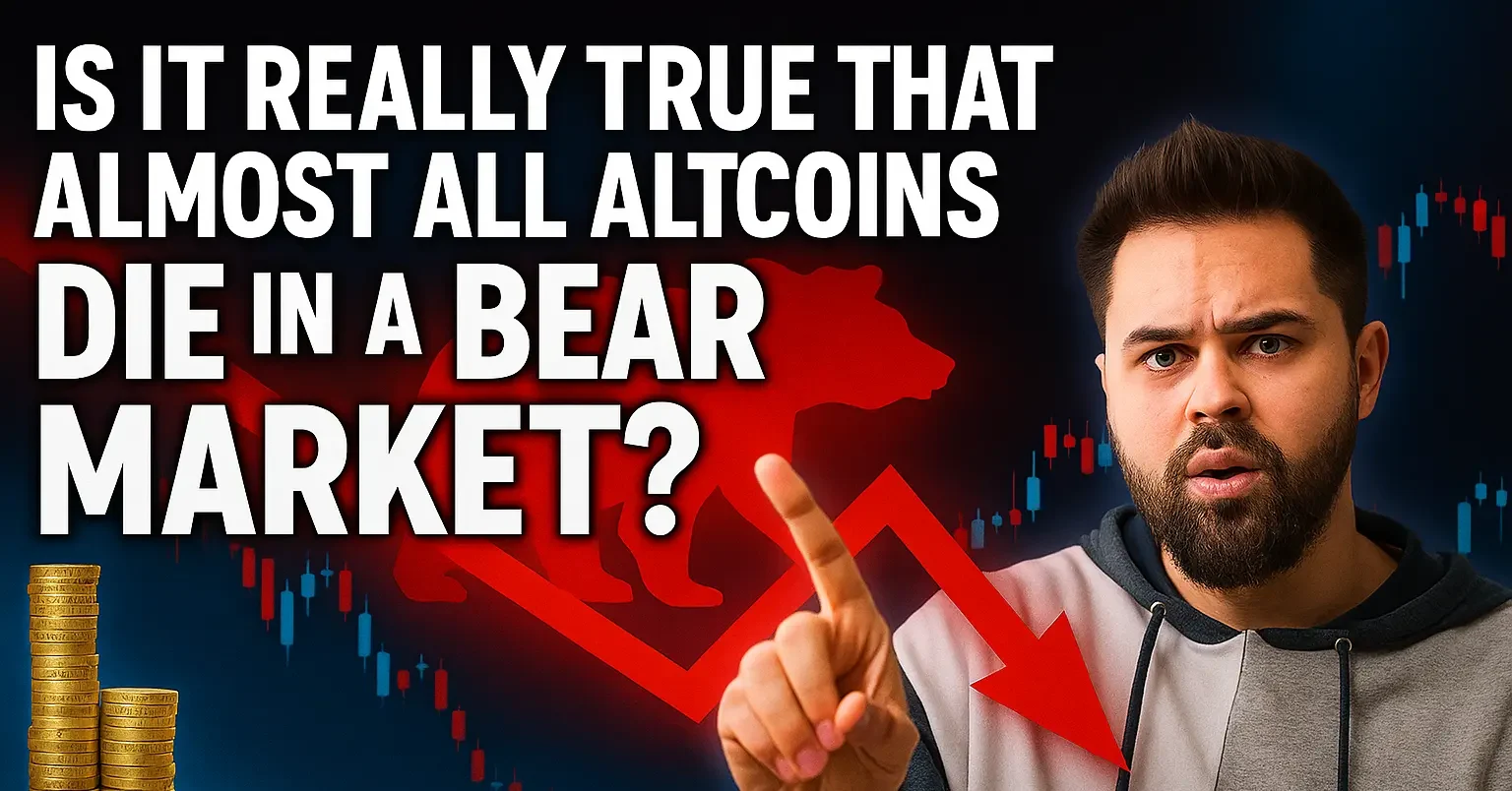 Is It Really True That Almost All Altcoins Die in a Bear Market?