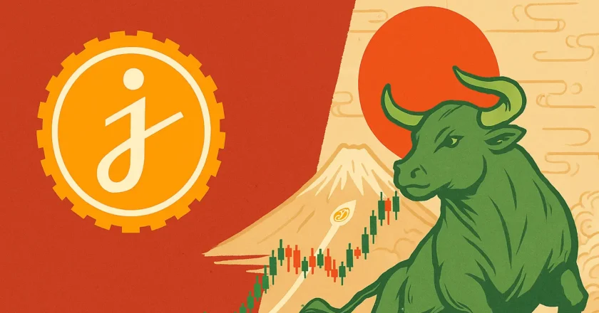 Jasmy Coin Breaks Past $0.016 – Is a New Uptrend Just Getting Started?