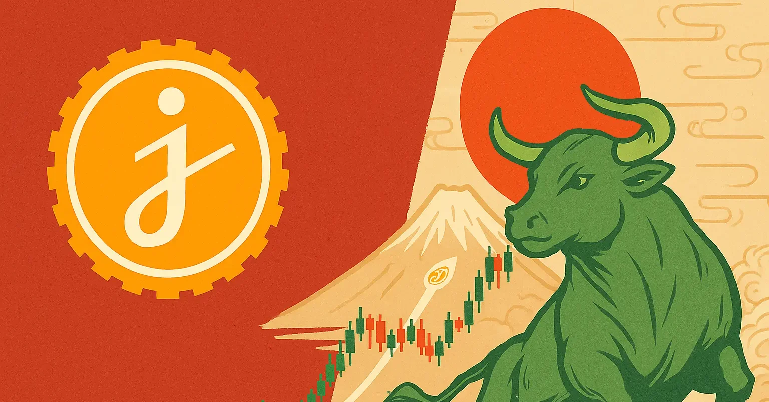 Jasmy Coin Breaks Past $0.016 – Is a New Uptrend Just Getting Started?