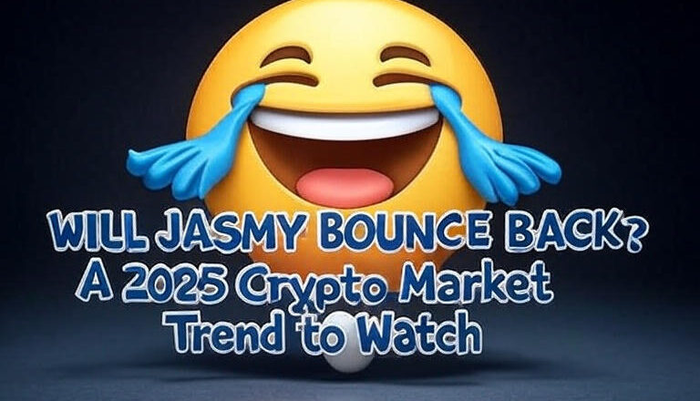 Will Jasmy Bounce Back? A 2025 Crypto Market Trend to Watch