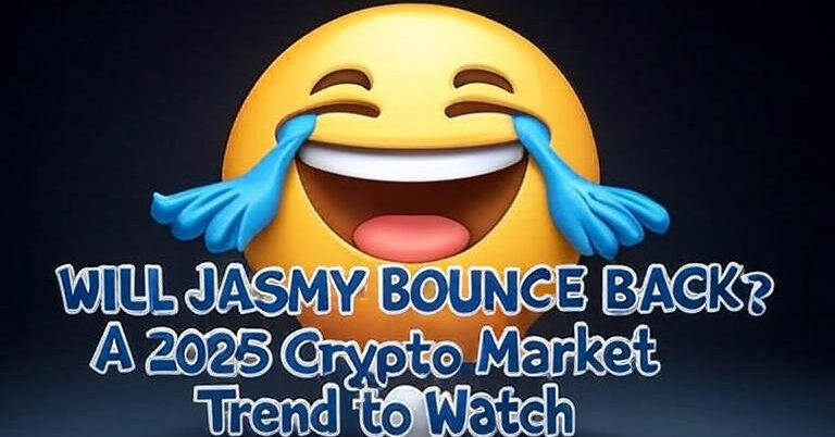 Will Jasmy Bounce Back? A 2025 Crypto Market Trend to Watch